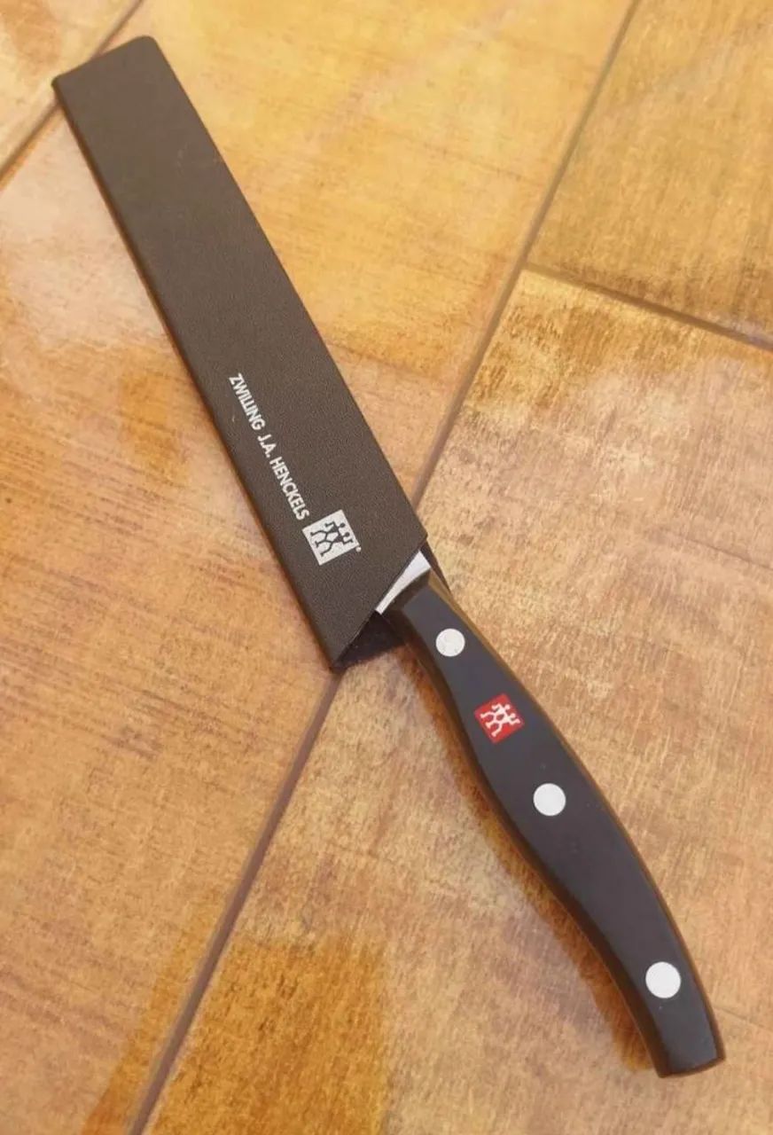 Faca Zwilling J.A. Henckels Twin Pollux, original, marca de excelente qualidade - Foto 2