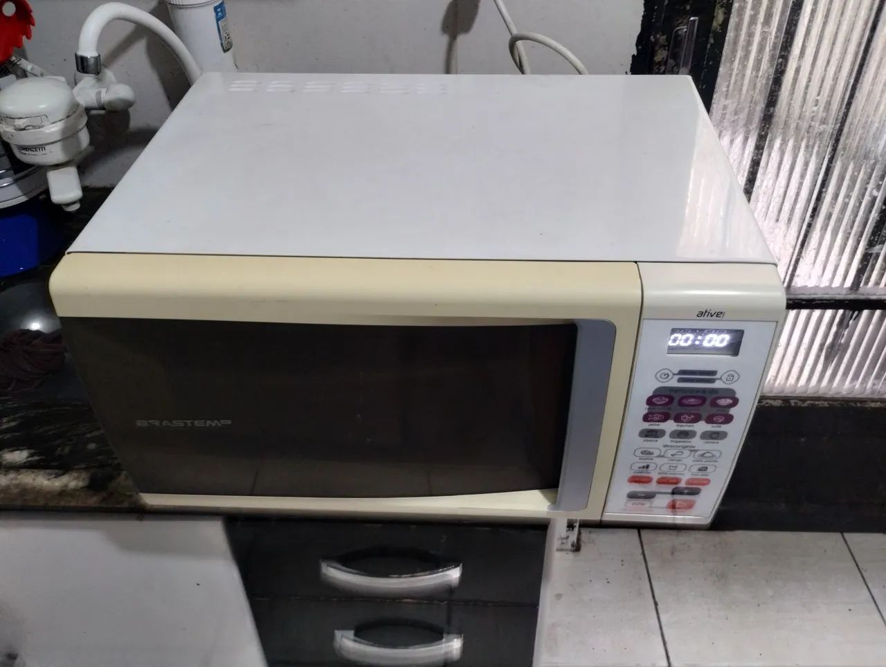 Microondas Brastemp 30 Litros  - Foto 3