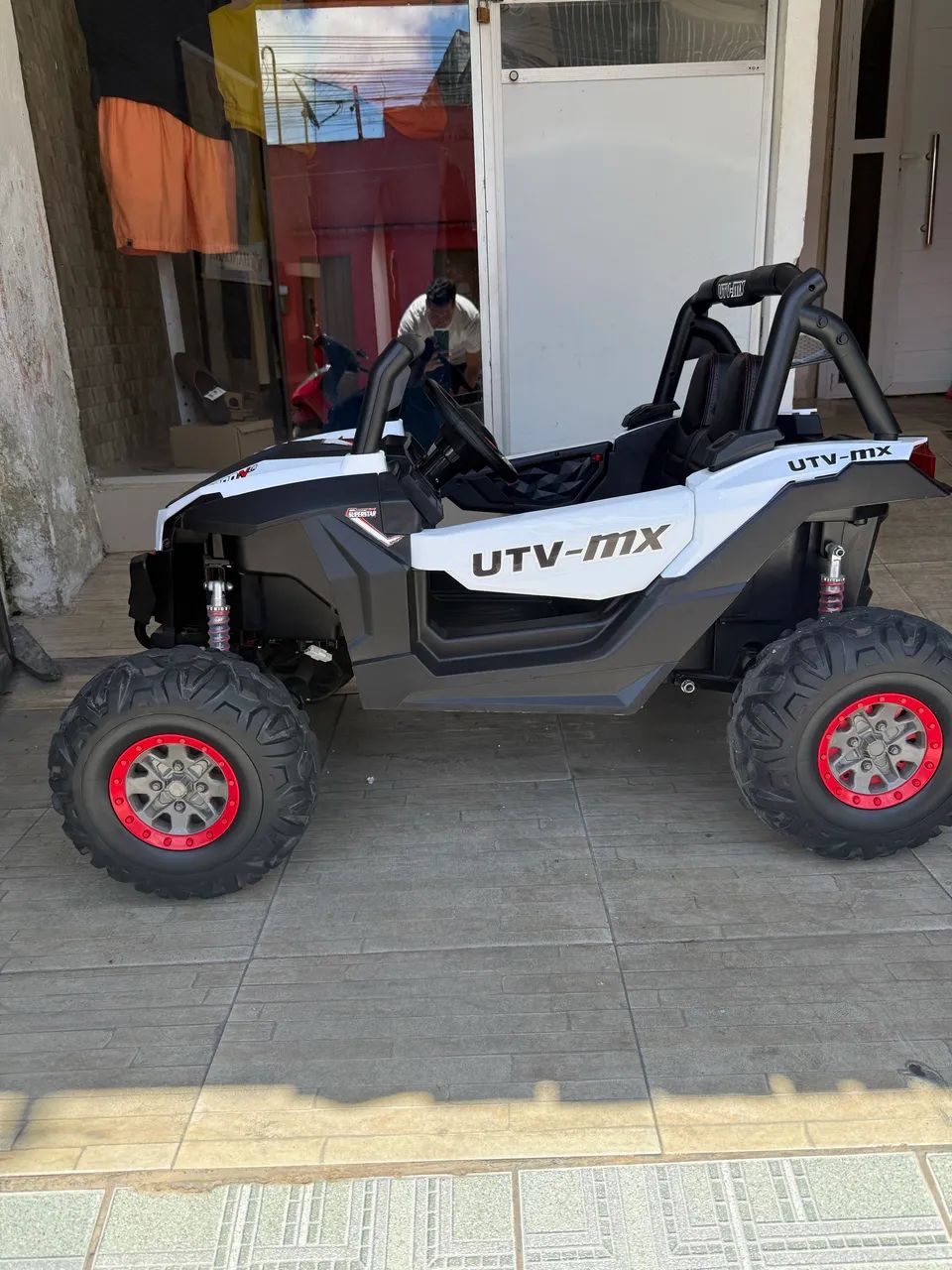 UTV infantil elétrico  - Foto 5
