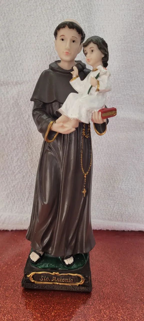 Imagem Santo Antônio  - Foto 2