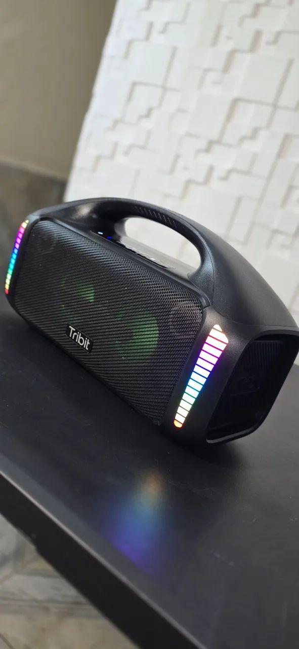 Caixa tribit stormbox blast-Bluetooth  - Foto 2