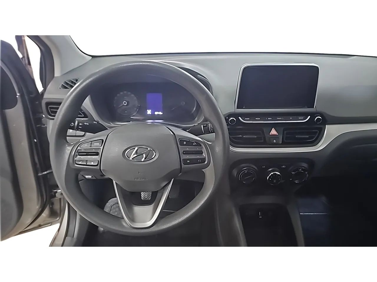 Hyundai HB20S Comfort Style 1.0 TB Flex 12V Mec. 2024 - Foto 10