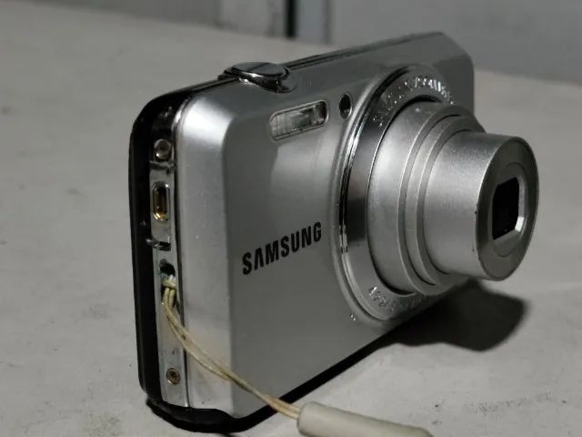Câmera Digital Samsung ES 80 Ótimo Estado Funcionando - Foto 3
