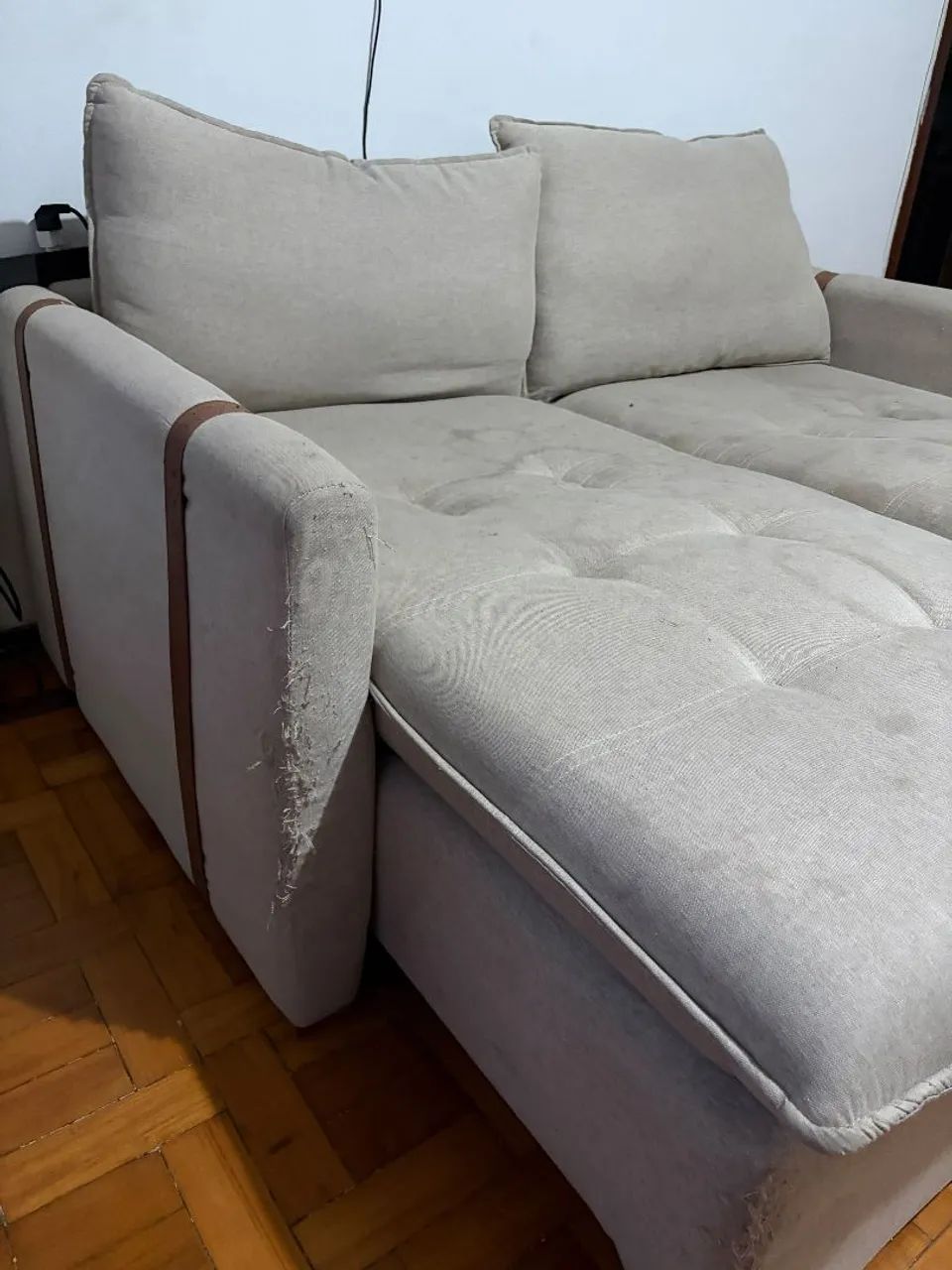 Sofá Retrátil - Foto 2