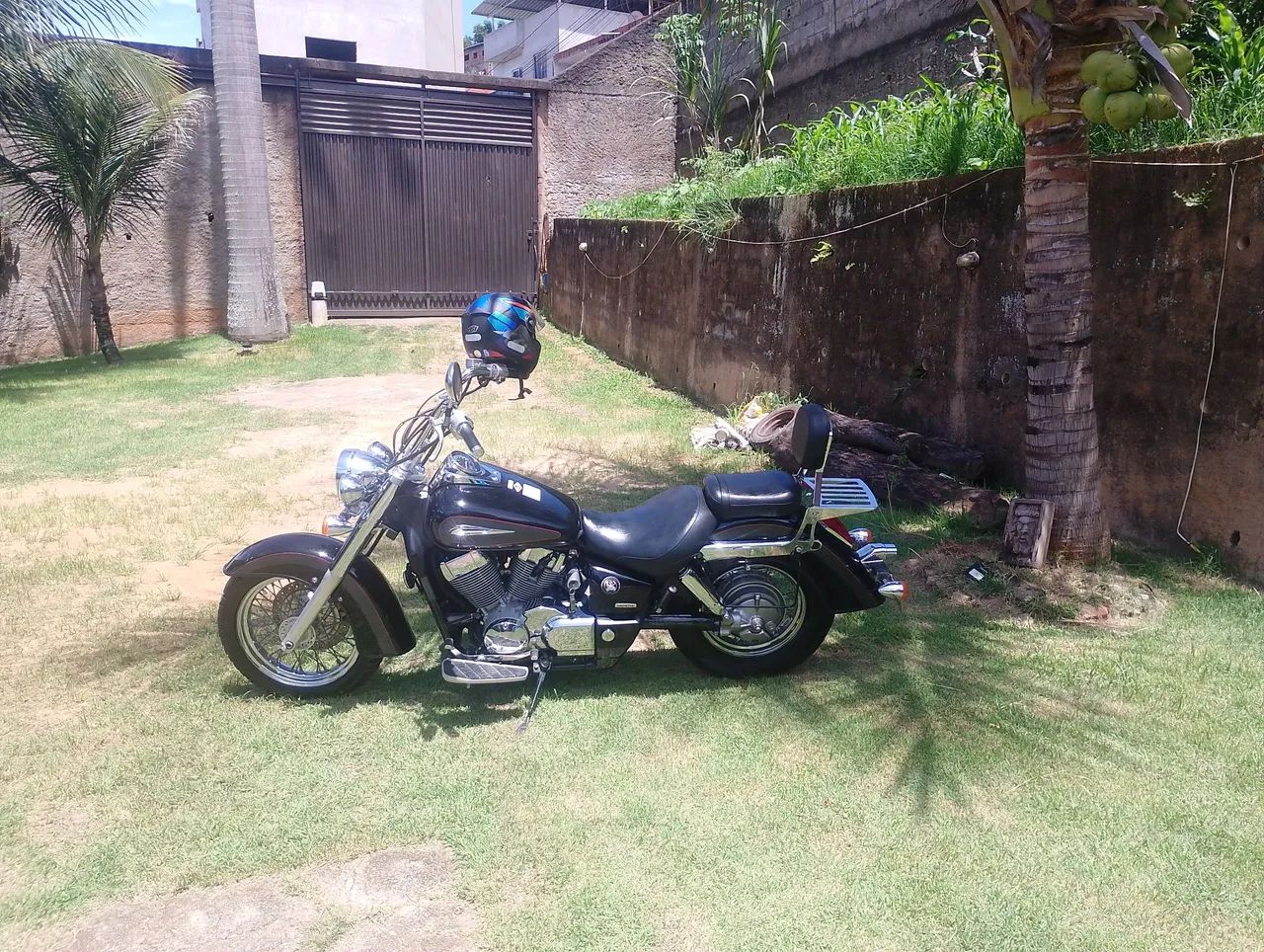 Shadow 750  - Foto 2