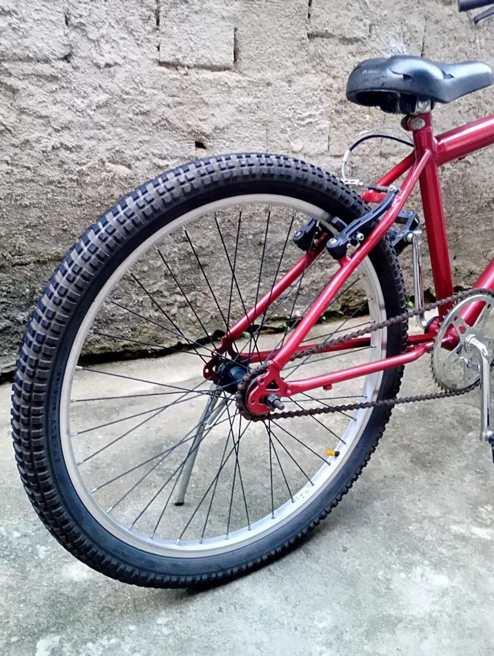 Bicicleta aro 26  - Foto 2