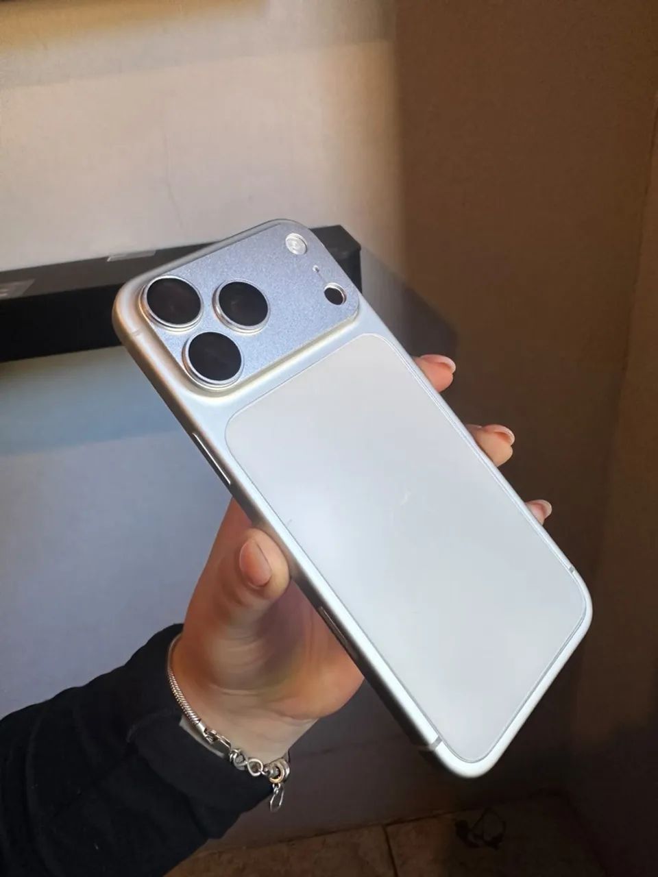 iPhone 17 pro max 256