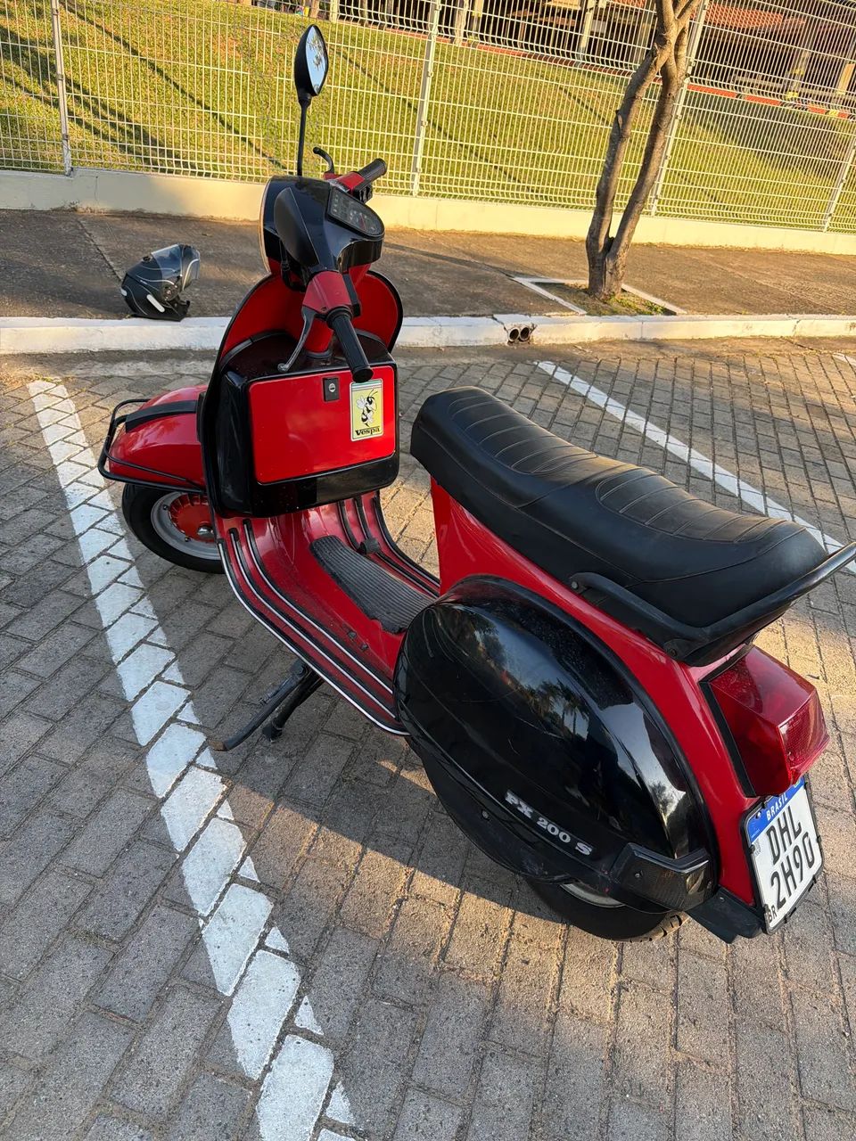 Vendo vespa  - Foto 4