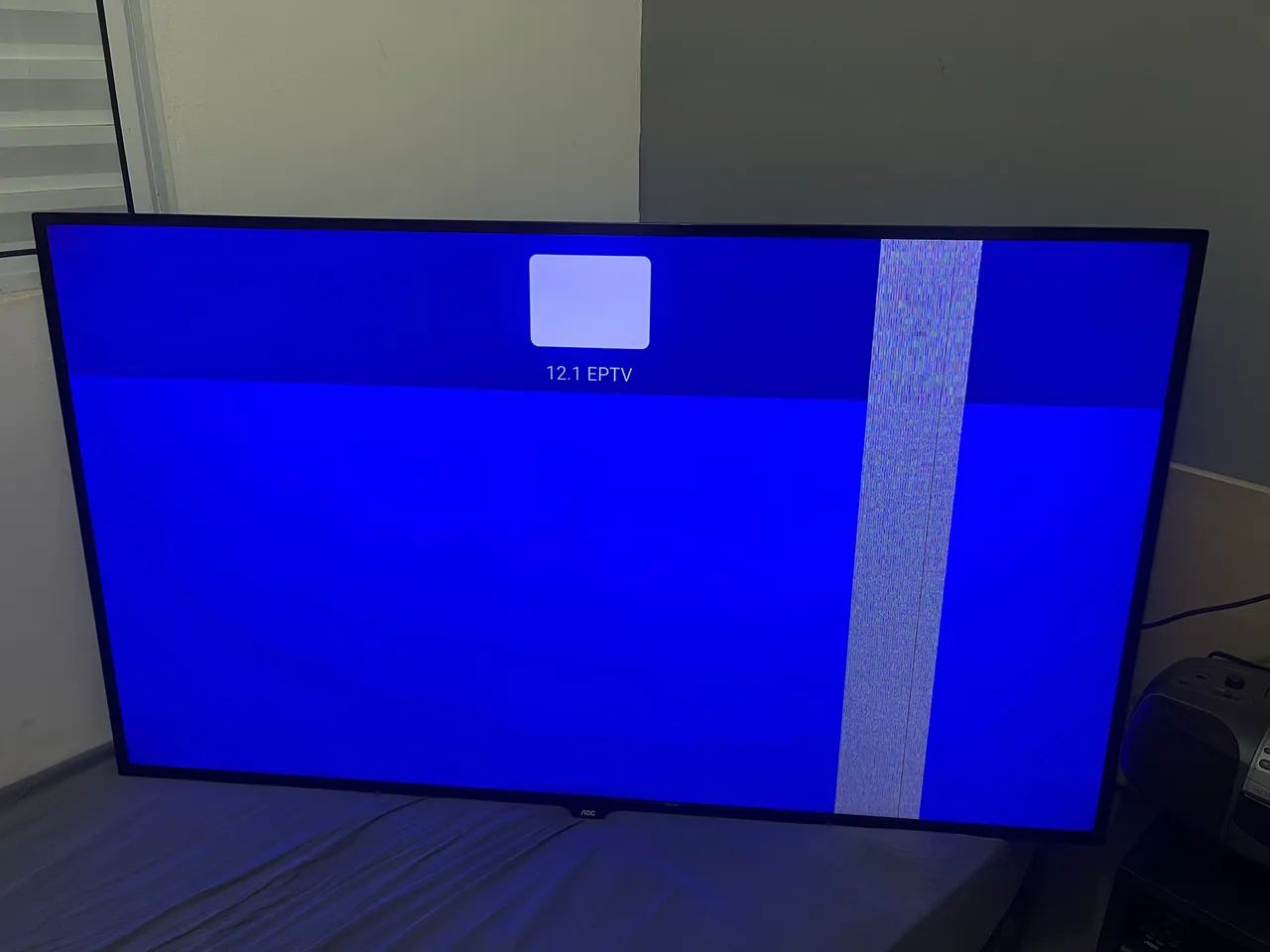 Smart TV AOC 55? (Retirada de peças)  - Foto 3