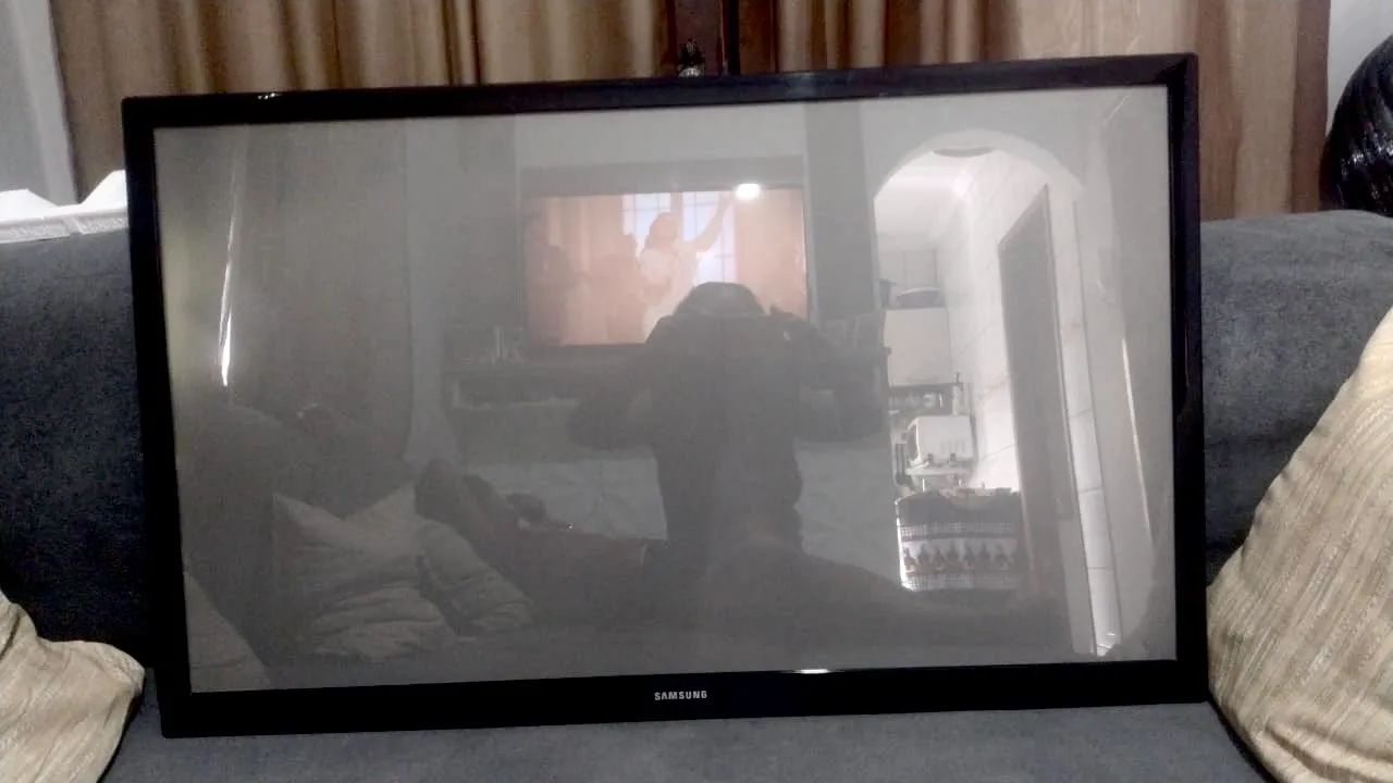 TV SAMSUNG 43 POLEGADAS