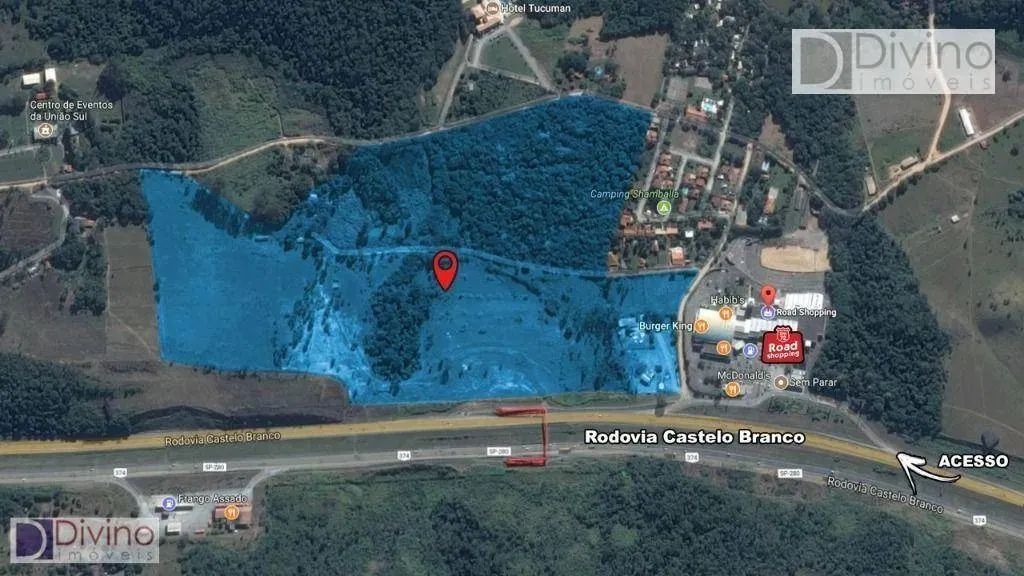 Área à venda, 300000 m² por R$ 40.000.000,00 - City Castello - Itu/SP - Foto 2