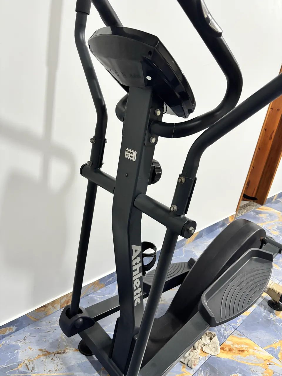 Bicicleta Elíptica Athletic Nova - Foto 3