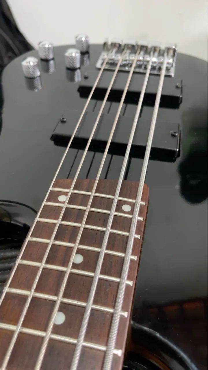 Baixo Ibanez - Foto 4