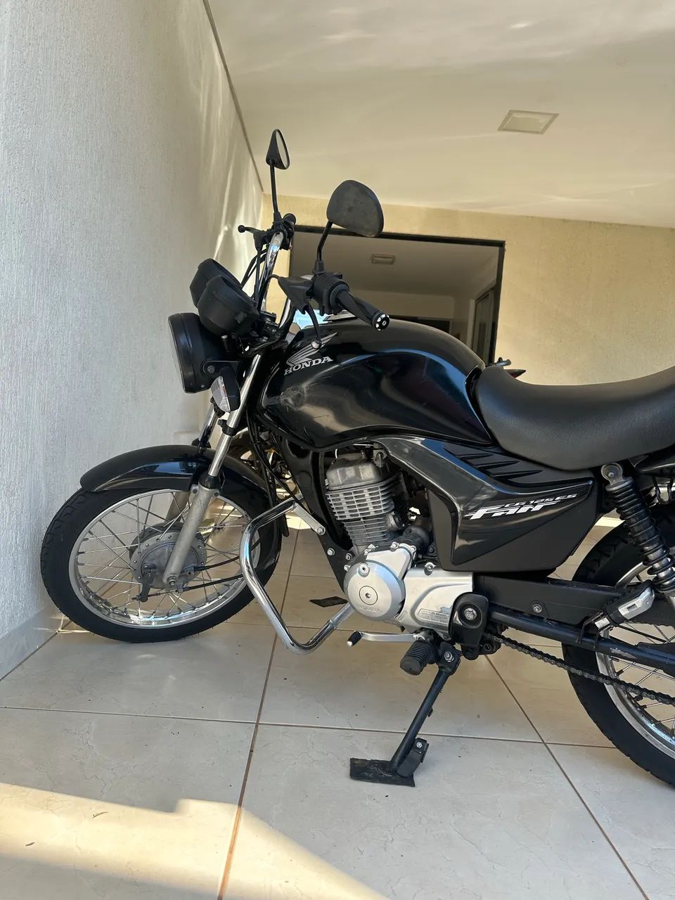 Fan CG 125 ES - Foto 4