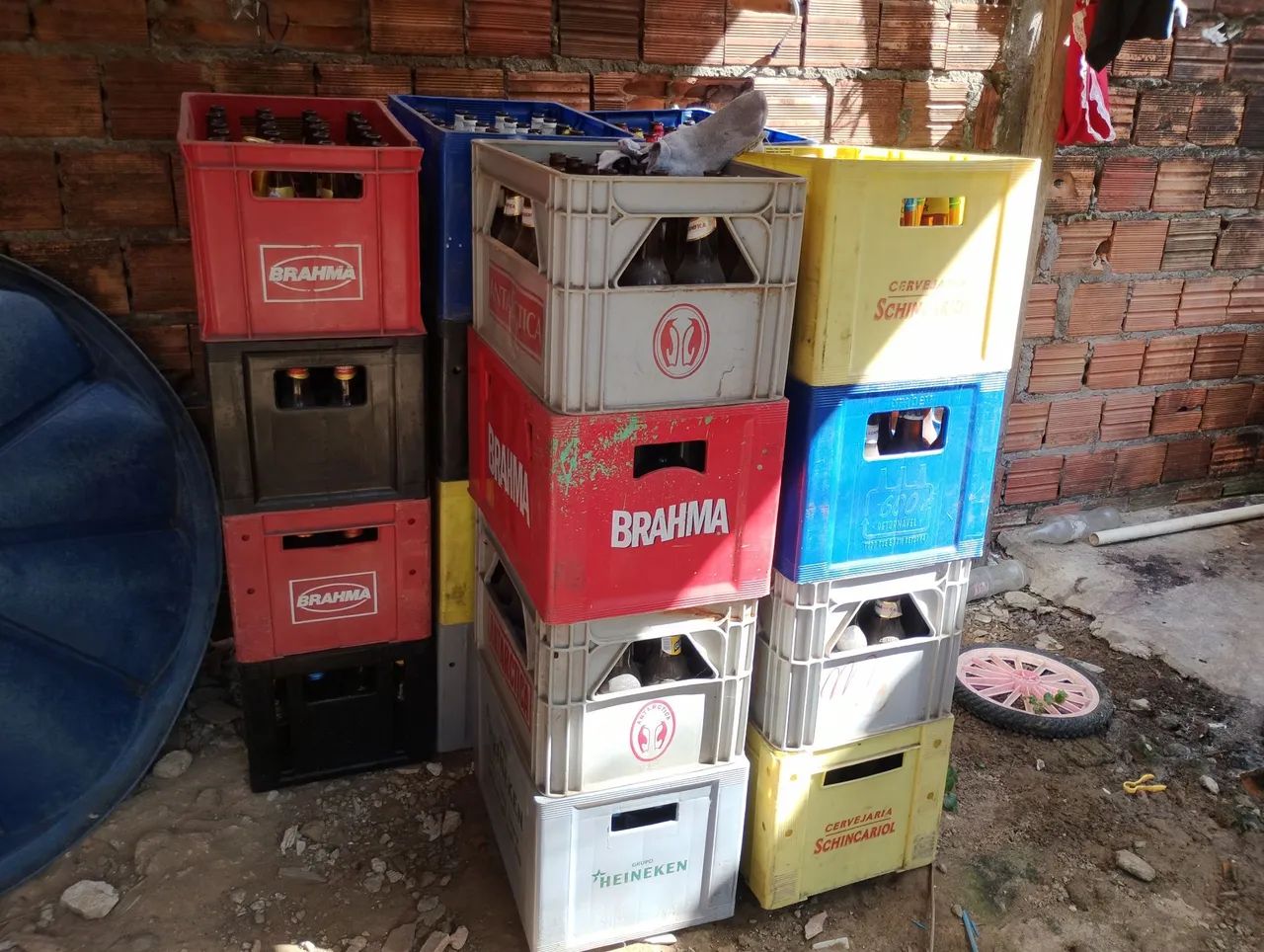 Gradeados de cervejas - Foto 3