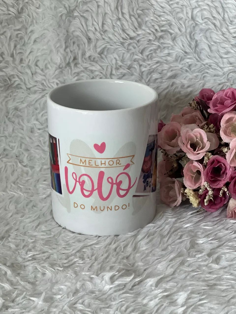 Caneca Personalizada  - Foto 5