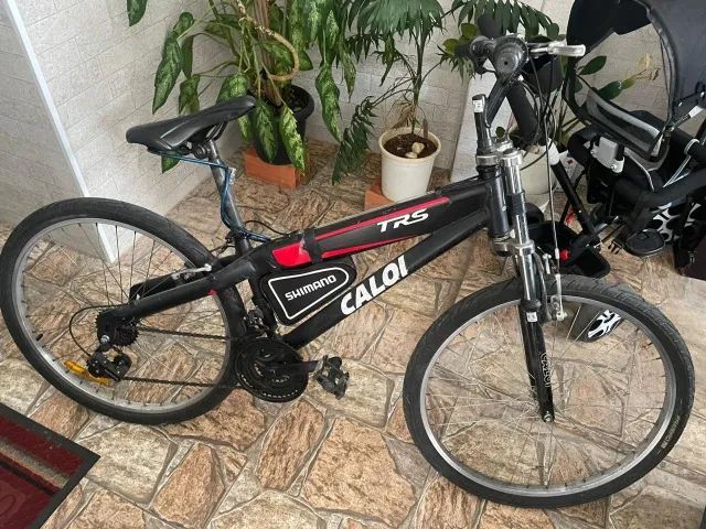 Bicicleta Caloi - Foto 2