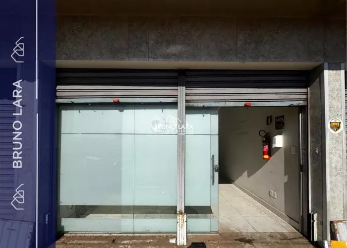 Loja disponível para locação bairro Centro - Igarapé/MG