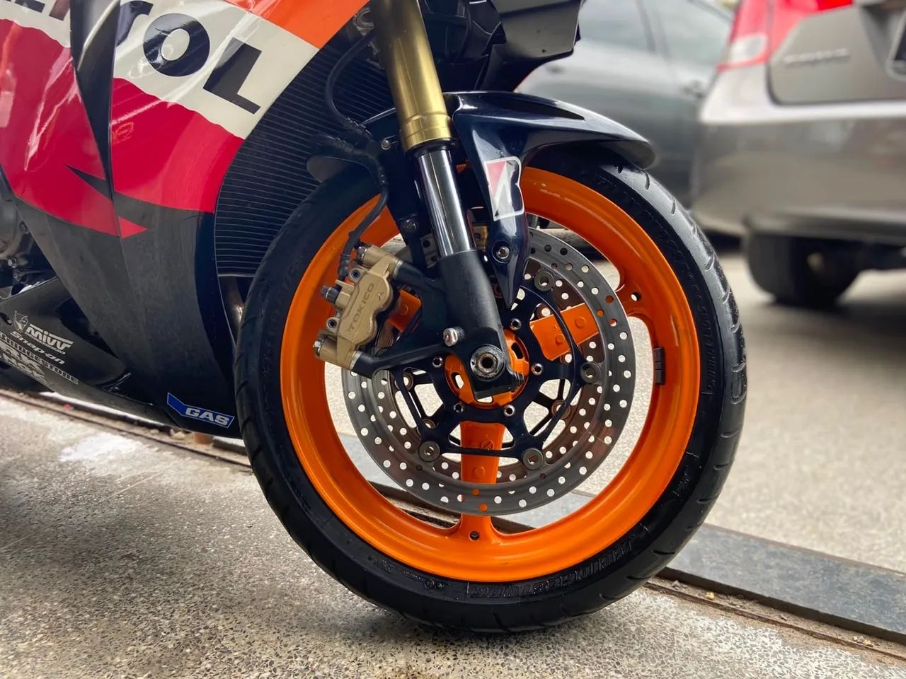 Cbr 1000 - Foto 4
