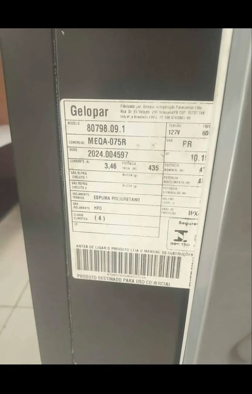 Estufa para salgado quente - Foto 2