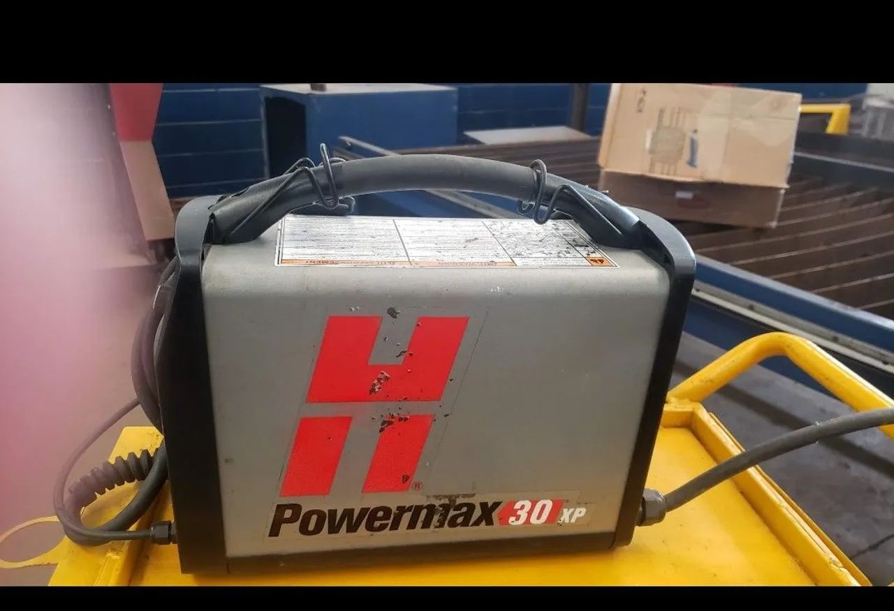Corte plasma manual hypertherm  - Foto 4