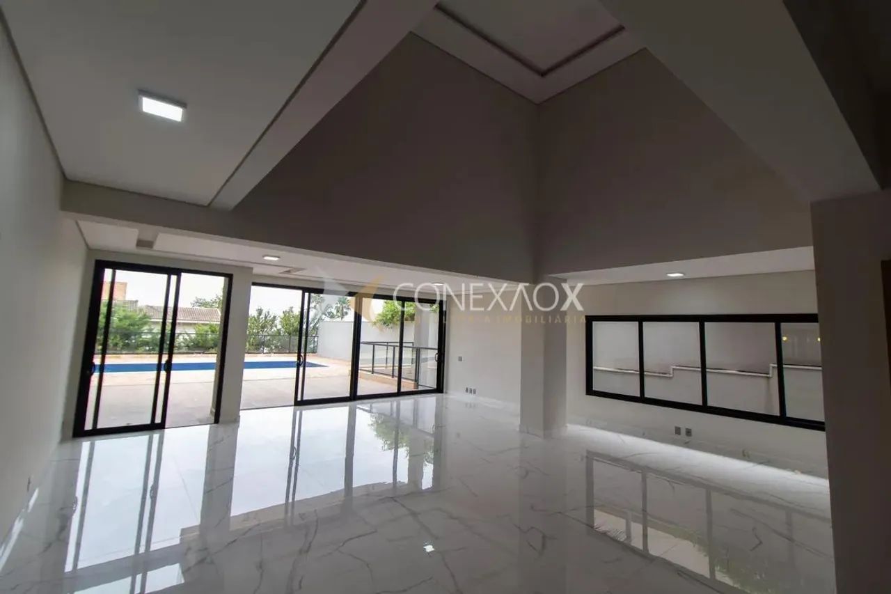 casa - Loteamento Alphaville Campinas - Campinas