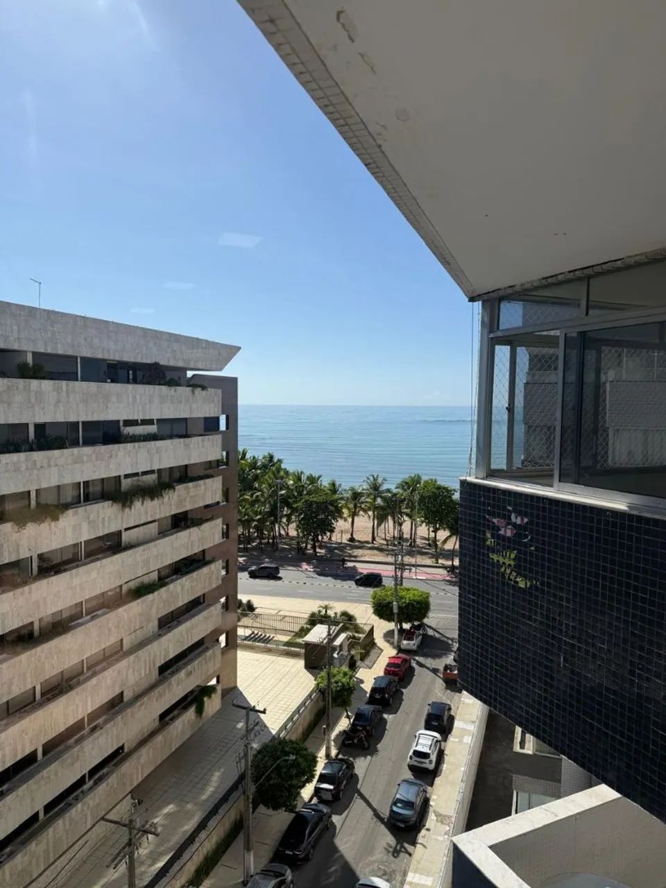 Apto Cobertura Duplex | 254m² | 4 Quartos (1 Suíte Master) | 1ª Quadra da Praia  - Foto 4