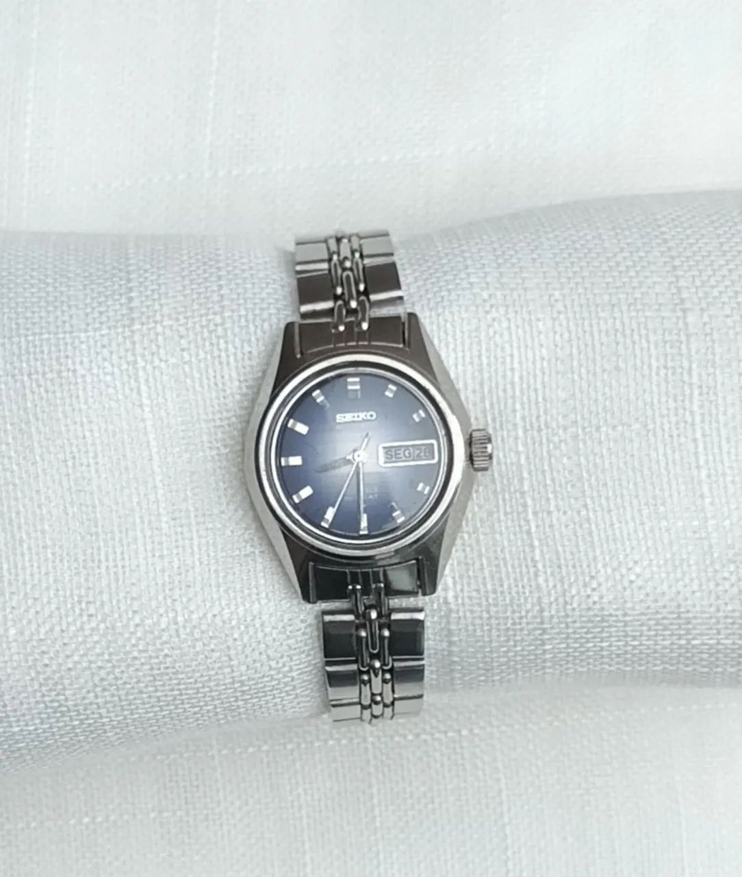 Relogio Feminino Vintage Seiko 