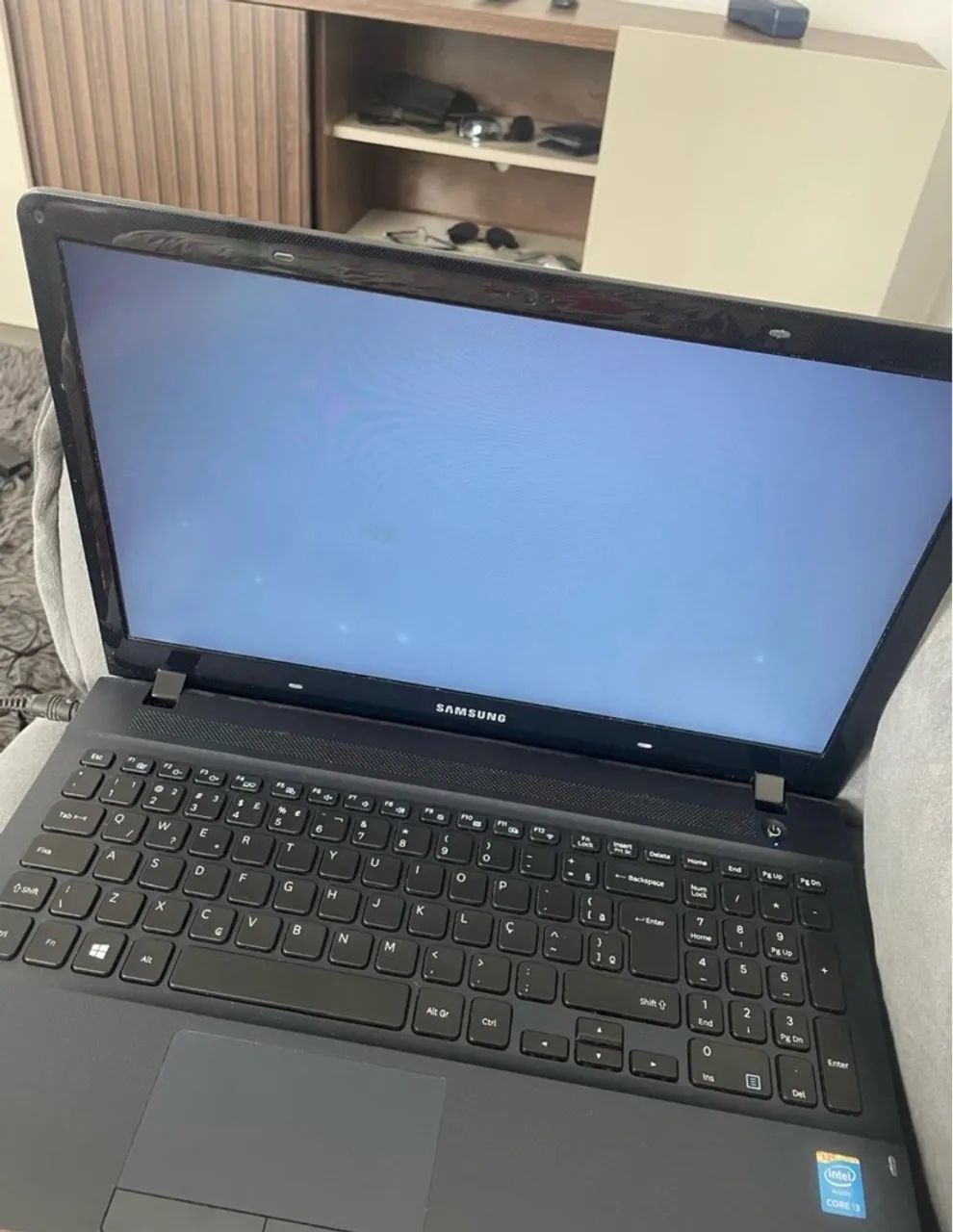 Notebook Samsung 
