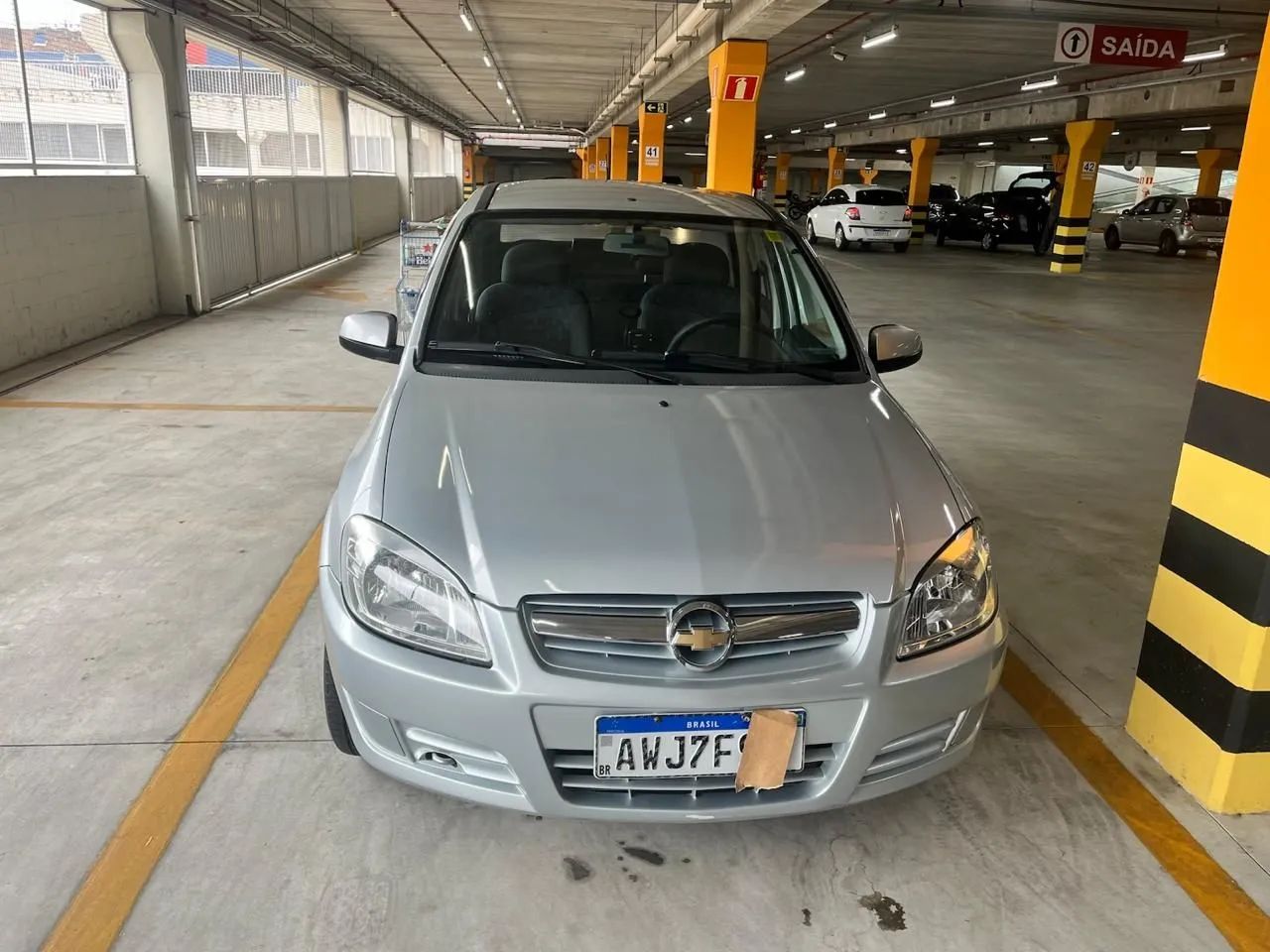 Chevrolet Prisma PRISMA Sed. Maxx/ LT 1.4 8V ECONOF. 4p 2009