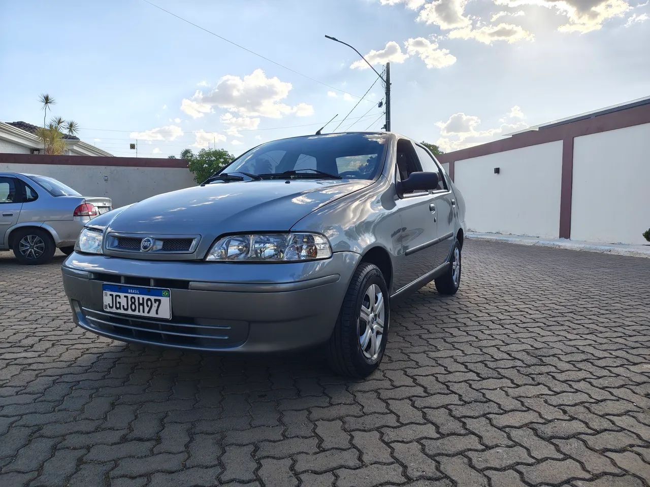 Fiat Siena 1.0/ EX 1.0 MPI Fire/ Fire Flex 8V 2005