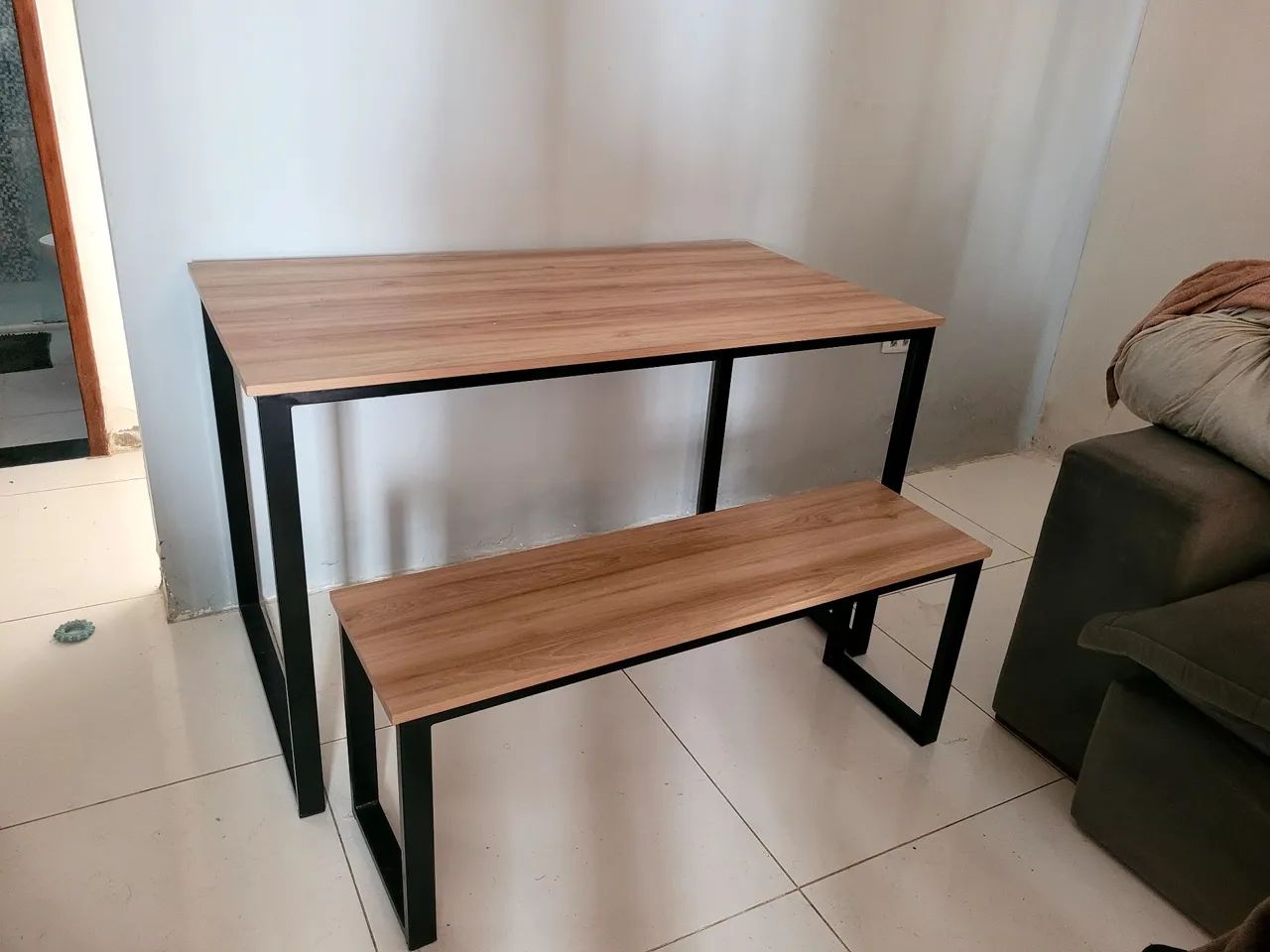 Mesa induatrial Metalon 64994315239555120