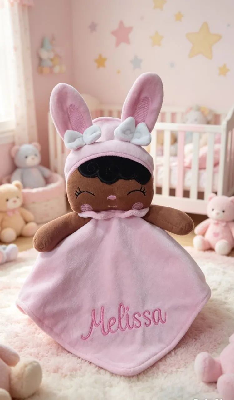 NANINHA METOO COELHA NEGRA  - Foto 2