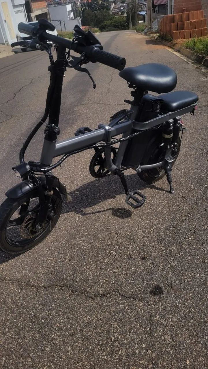 Bike eletrica  - Foto 4