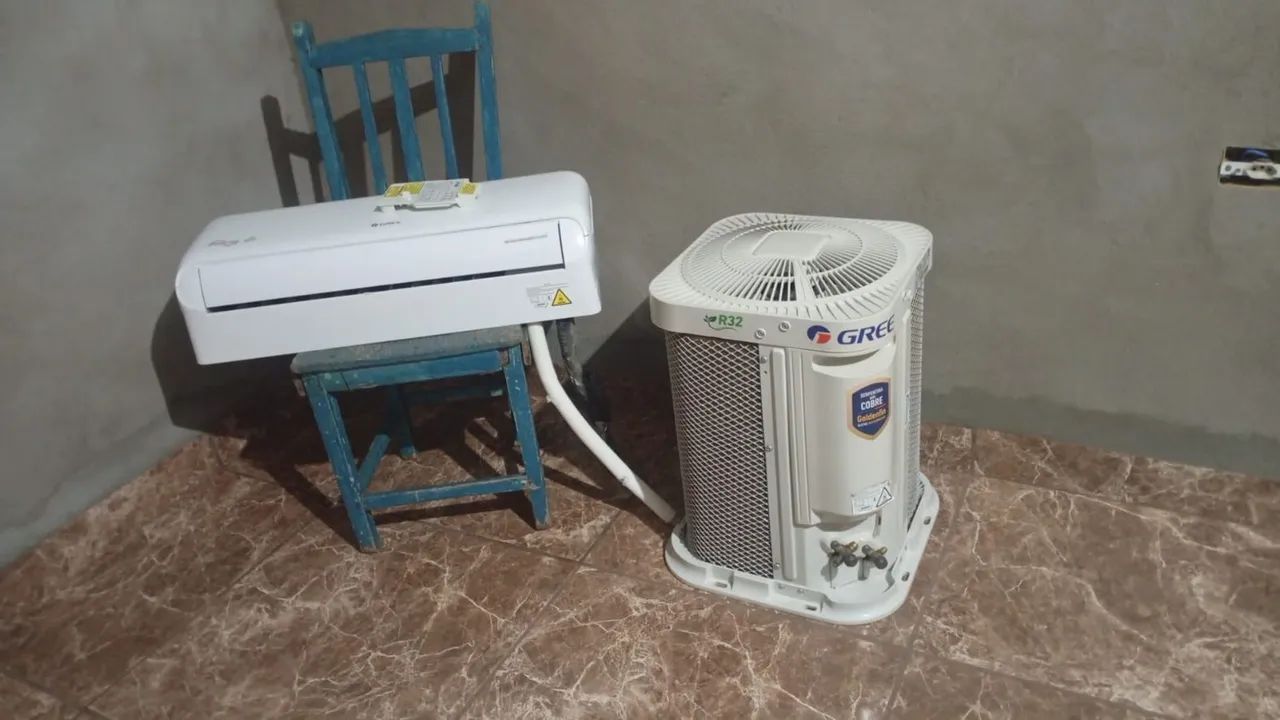 Ar condicionado 