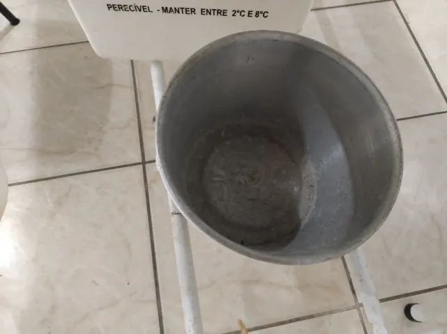 Mesa de atendimento veterinário 