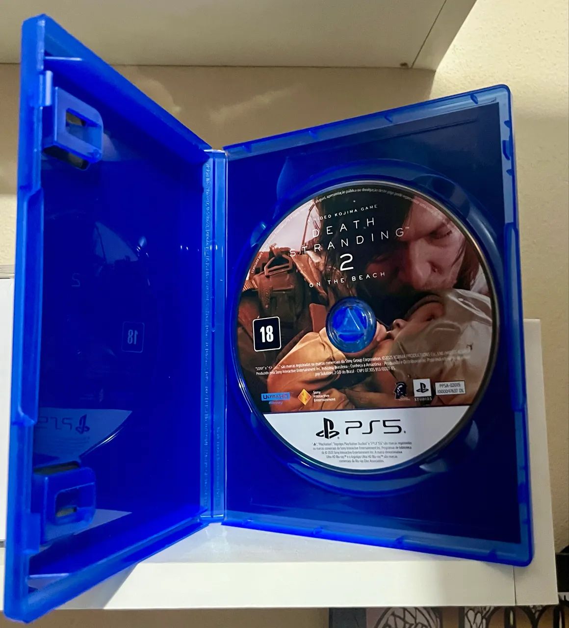 Death Stranding 2 PS5 - Foto 2