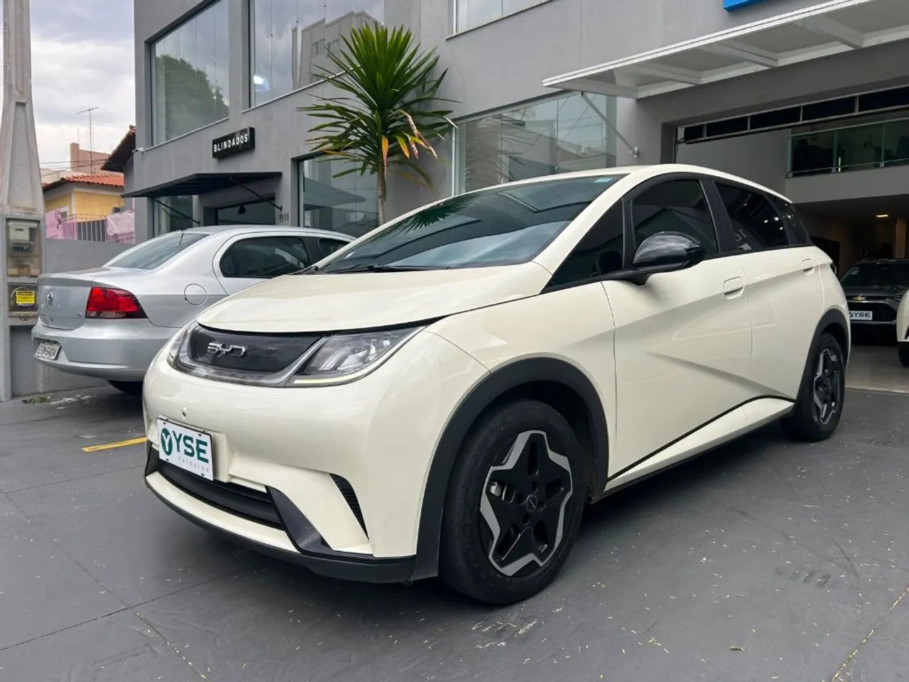 BYD Dolphin EV (Elétrico) 2024 - Foto 2