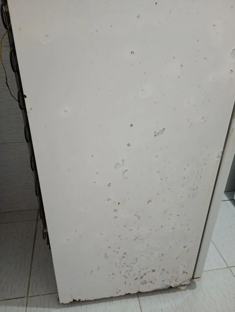 Vendo Geladeira Consul usada(não funciona) - Foto 5