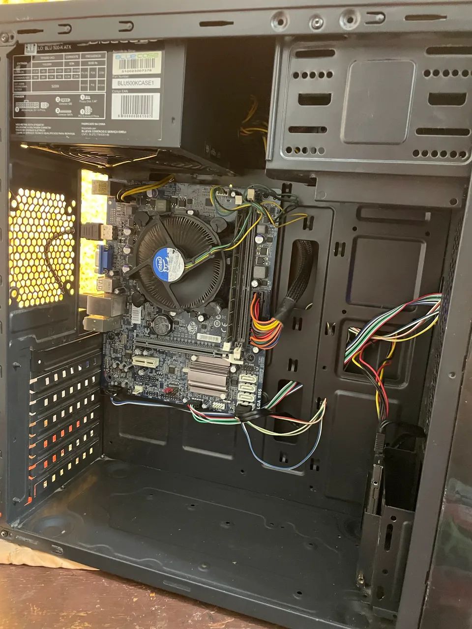 CPU I5 3470 com SSD 240gb e 8gb de ram  - Foto 2