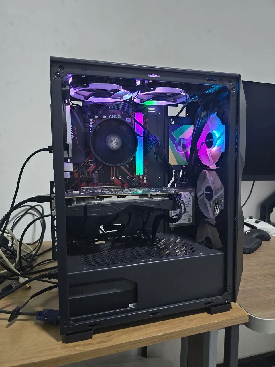 Pc gamer ryzen - Foto 3