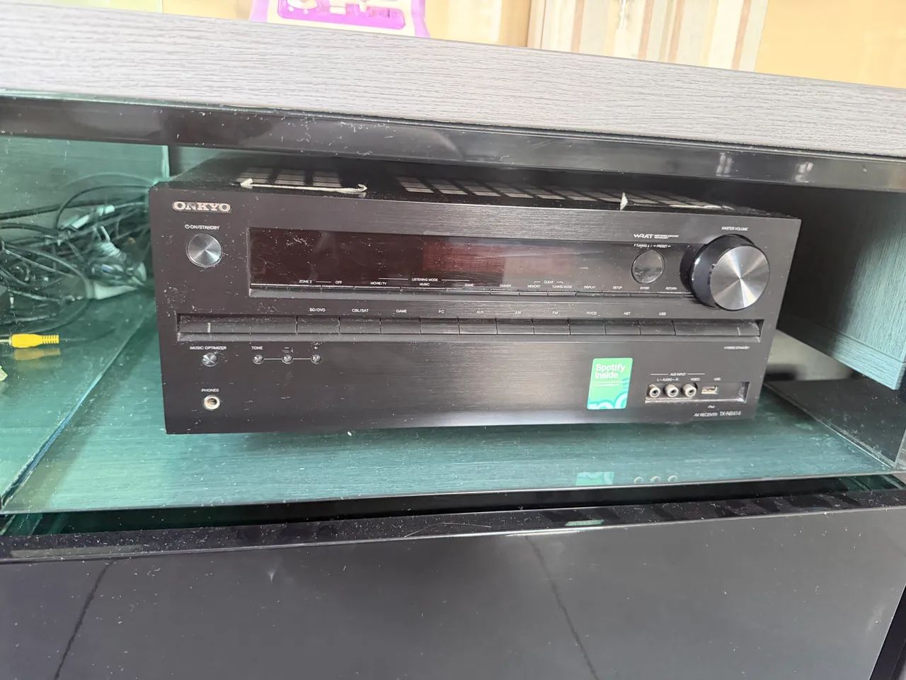  Receiver Onkyo TX-NR525