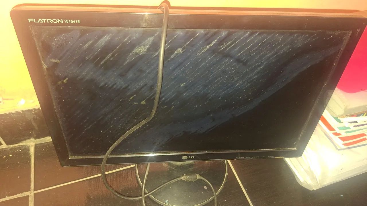 monitor Flatron