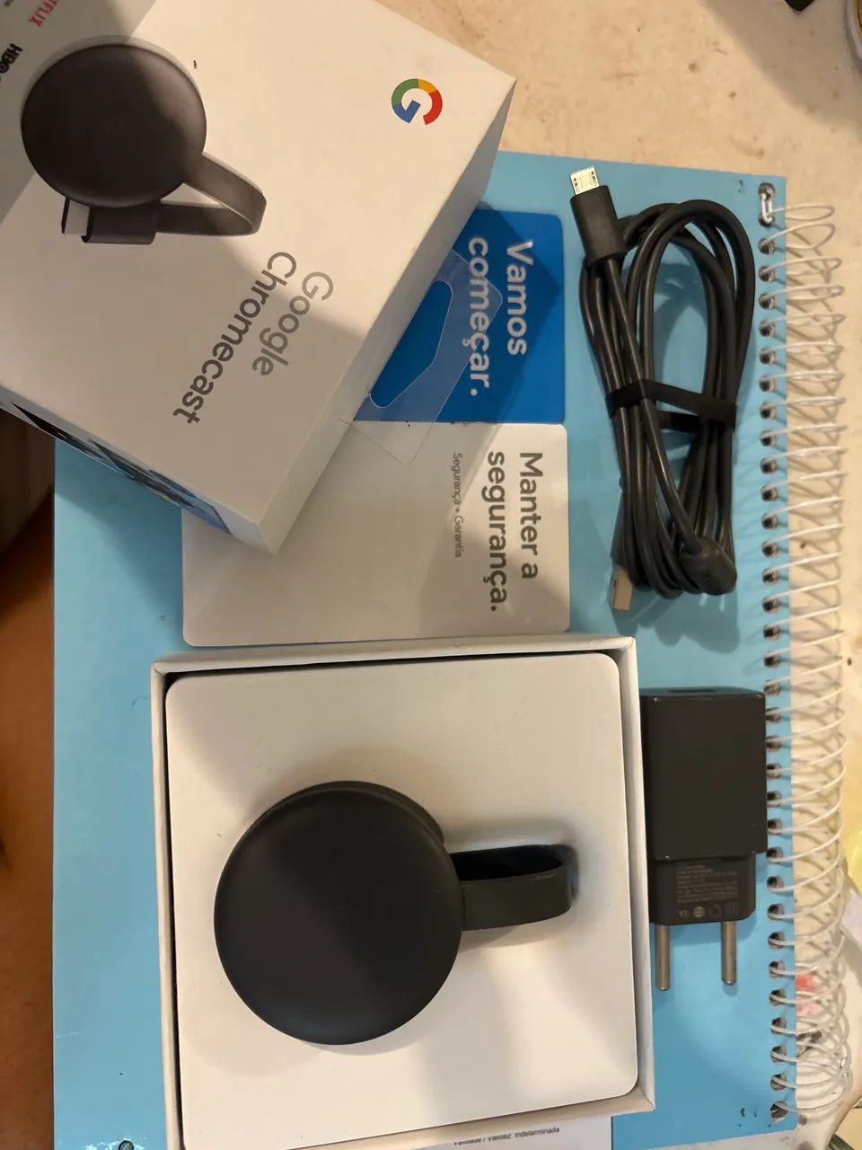 Google Chromecast  