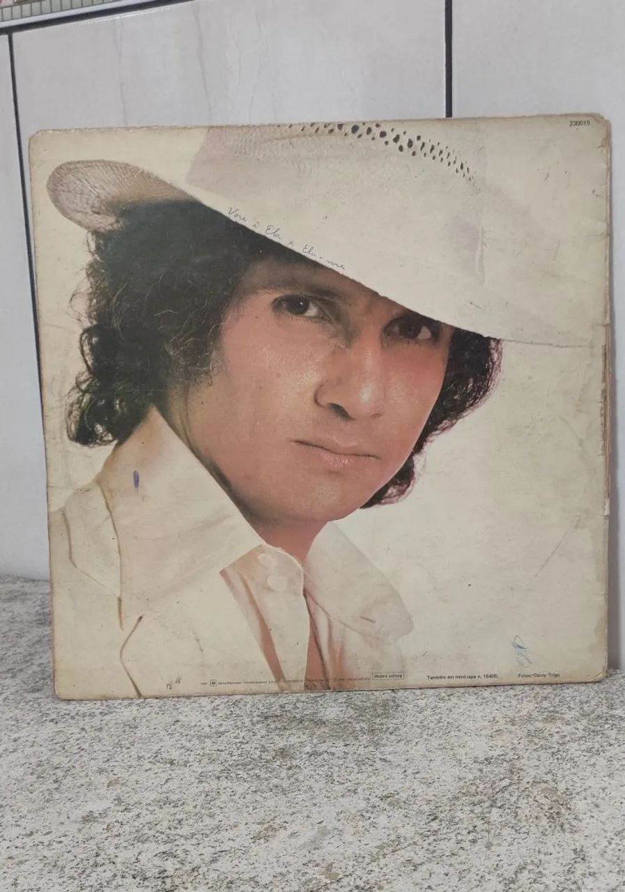 Disco de vinil Roberto Carlos ° - Foto 3