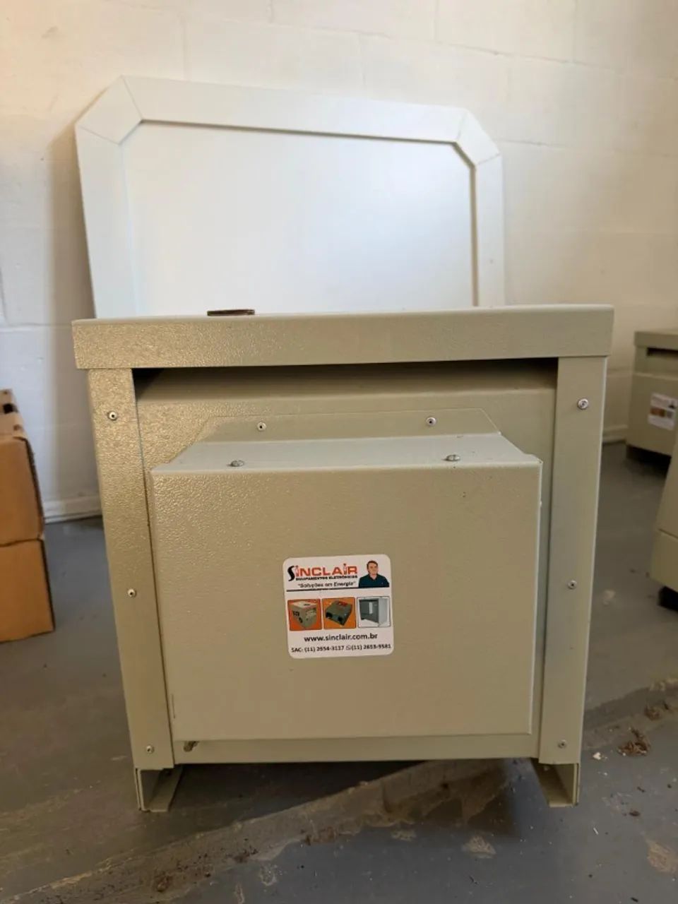 TRAFO 10 CV/TRAFO ISOLADOR 10 KVA /TRAFO 10 KVA - Foto 4