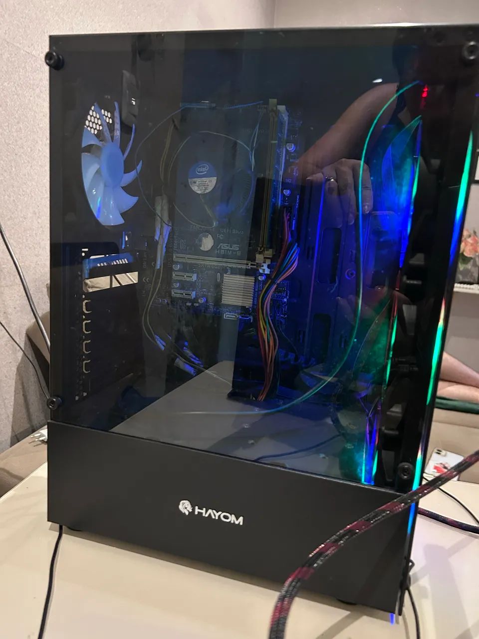 Vendo computador completo - Foto 2