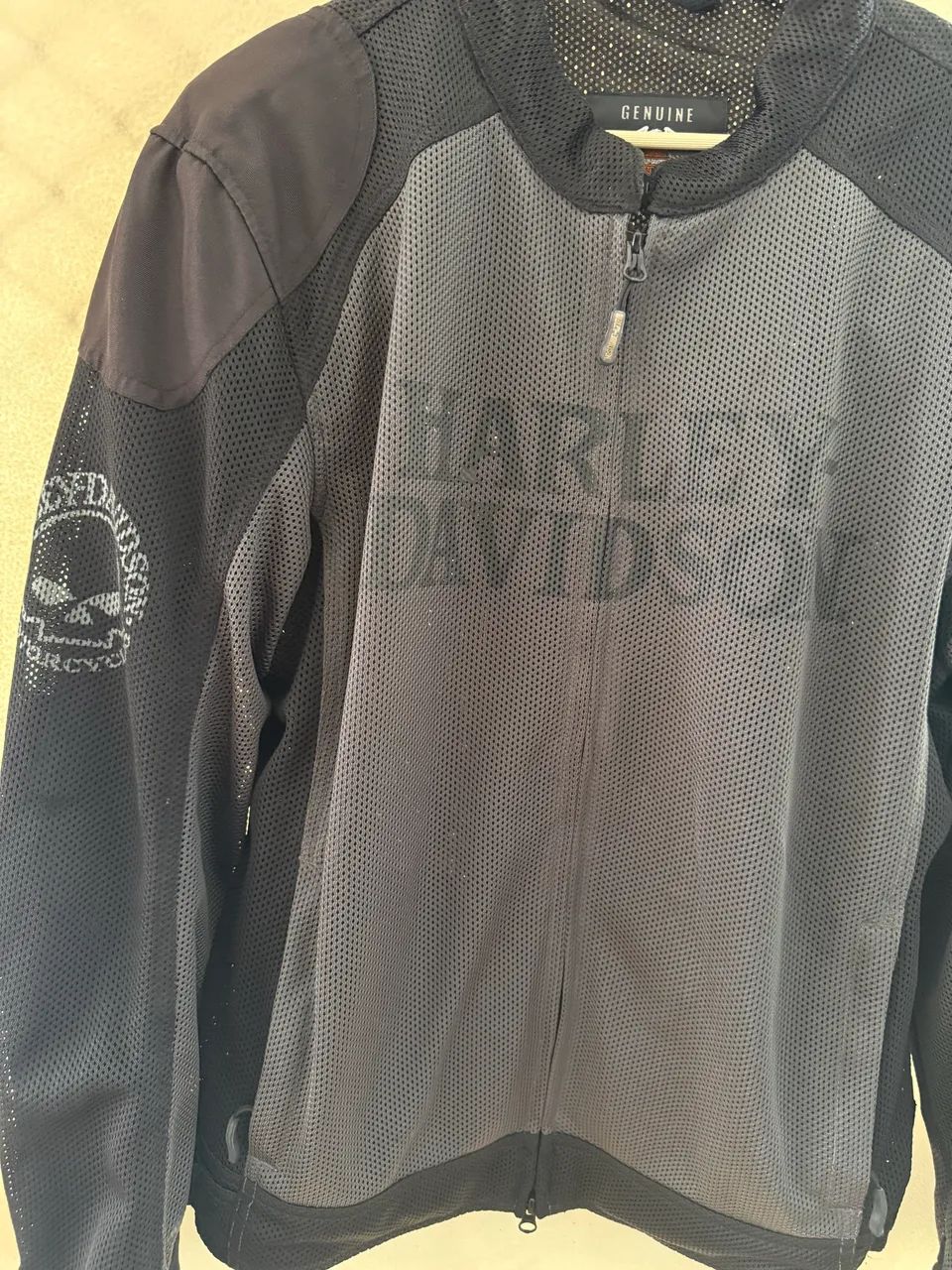 Jaqueta HD - Harley DAVIDSON - verão  - Foto 2