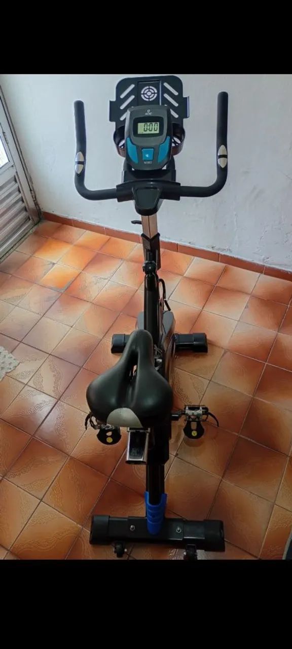 Bicicleta Ergométrica para Spinning