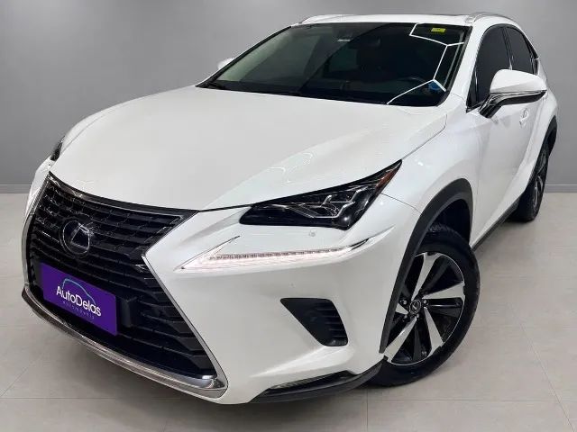 Lexus NX-300 H Luxury 2.5 16V Aut., foto 3 de 11